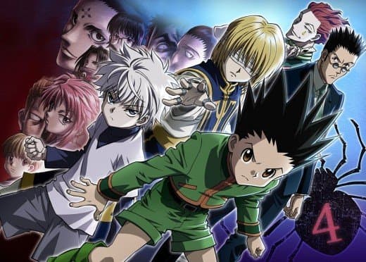 Serie Hunter x Hunter