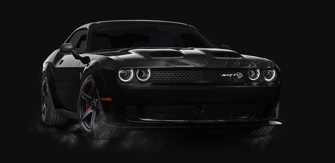 Fashion Dodge Challenger 2019 - Dodge México