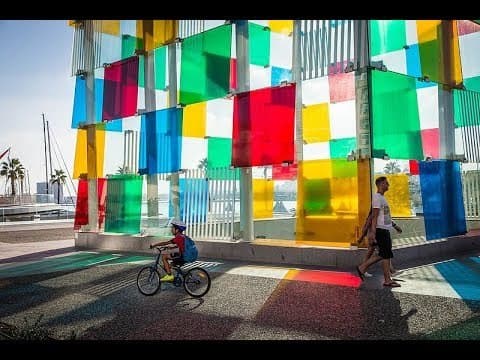 Lugar Centre pompidou