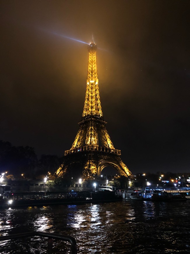 Lugar Torre Eiffel