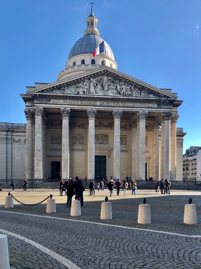 Lugar Panthéon