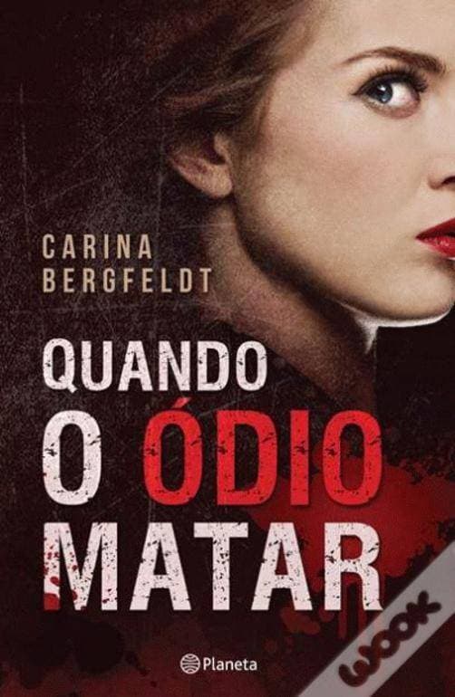 Book Quando o odio matar