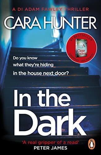 Book In The Dark: from the Sunday Times bestselling author of Close to