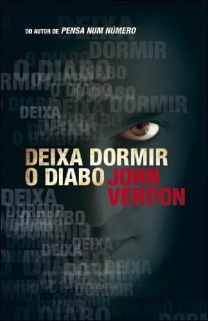 Book Deixa dormir o diabo