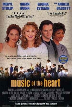 Película Music of the Heart