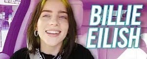 Moda Billie eilish carpool karaoke :) 