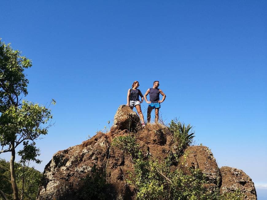 Lugar Serra da Malagueta