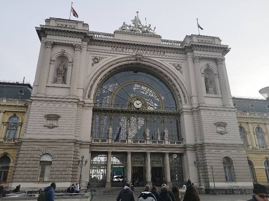 Place Keleti Pályaudvar