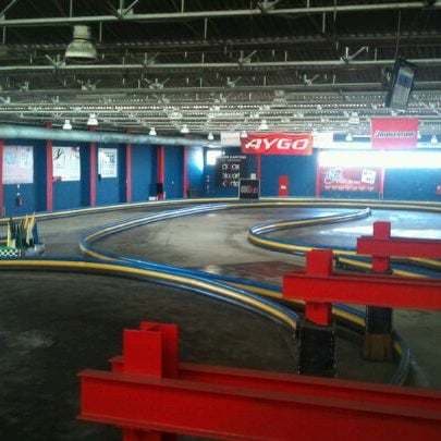 Lugar IKE - Indoor Karting Espinho