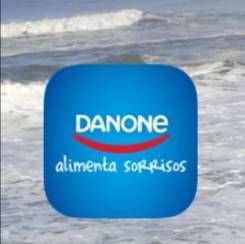 App Danone Alimenta Sorrisos