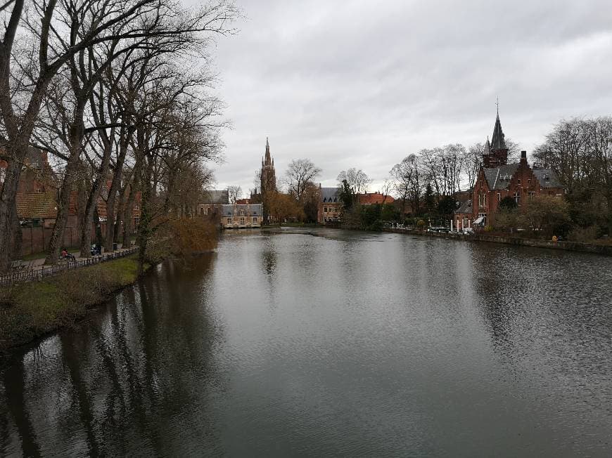 Lugar Lago de Amo