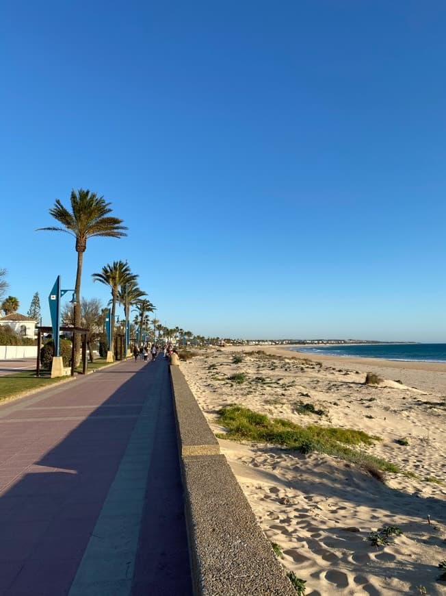 Place Chiclana de la Frontera