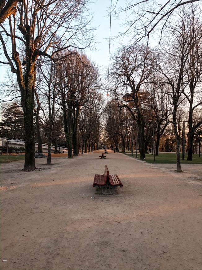 Place Jardins do Palácio de Cristal