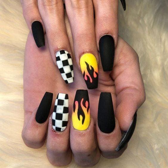 Product Hot Nails 🔥