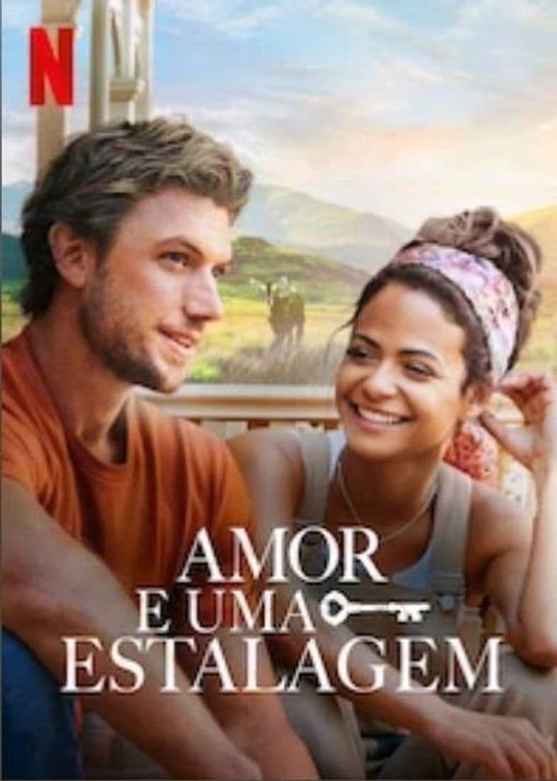 Película Amor é uma estalagem