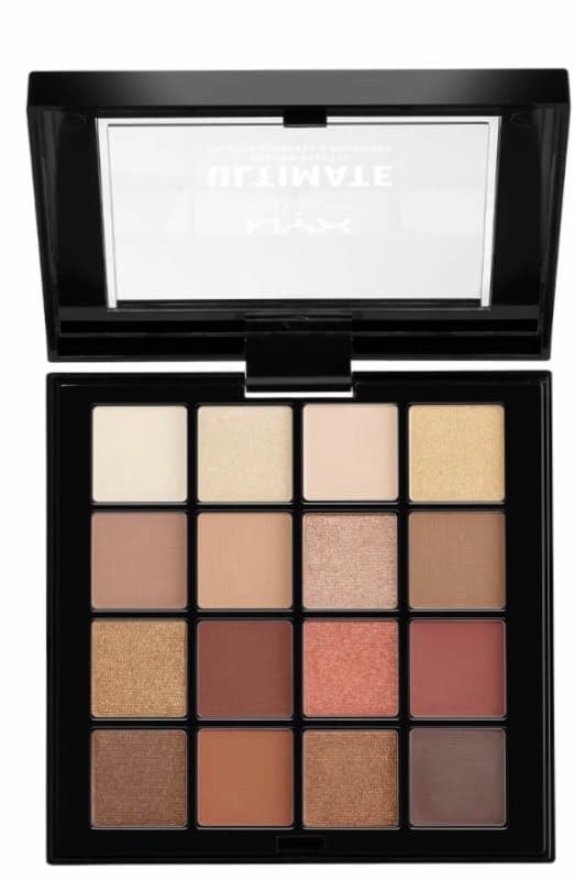 Producto Paleta de sombras