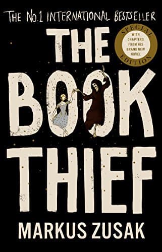 Book The Book Thief: 10th Anniversary Edition