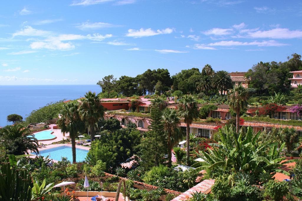 Lugar Quinta Splendida Wellness & Botanical Garden Hotel