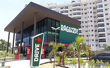 Restaurantes Ragazzo