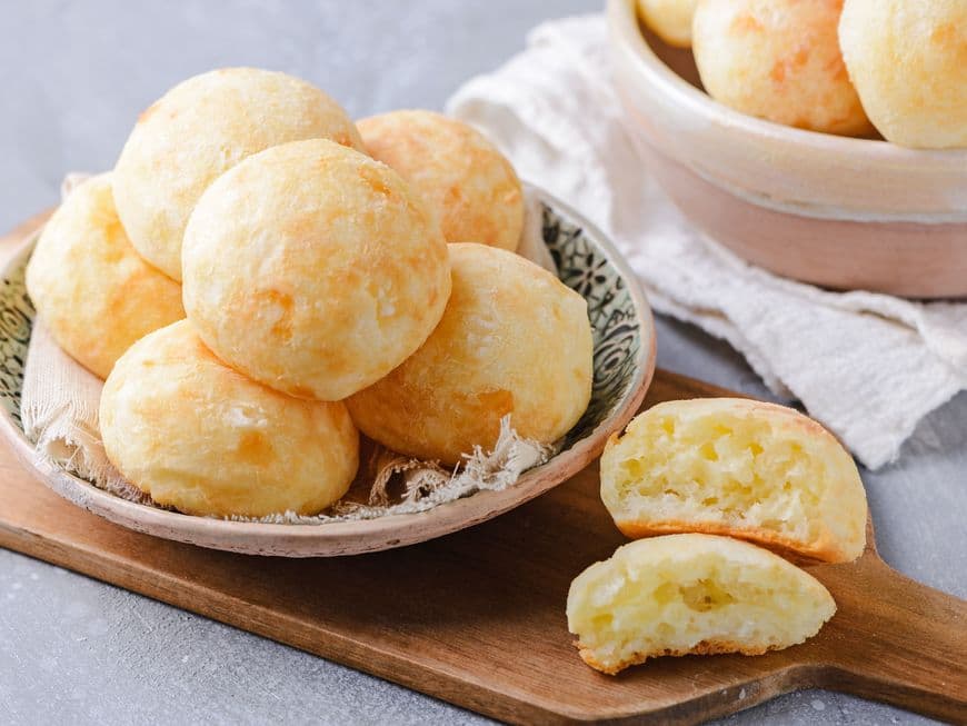 Fashion Pão de Queijo