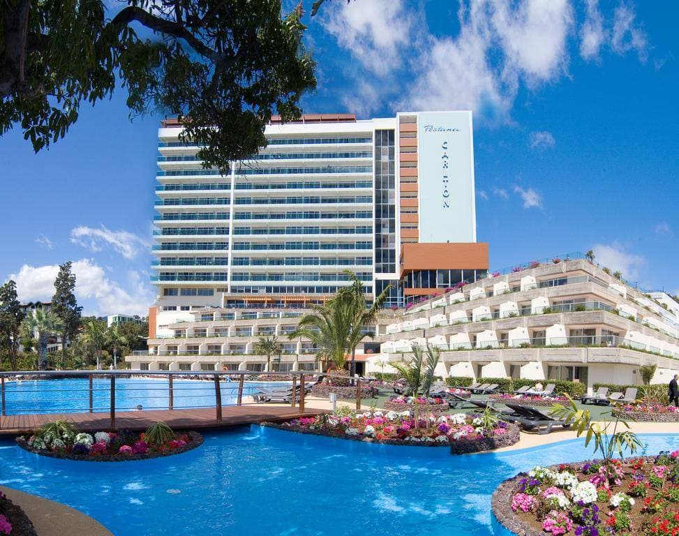 Lugar Pestana Carlton Madeira