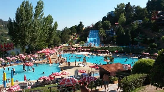 Lugar Amarante Water Park