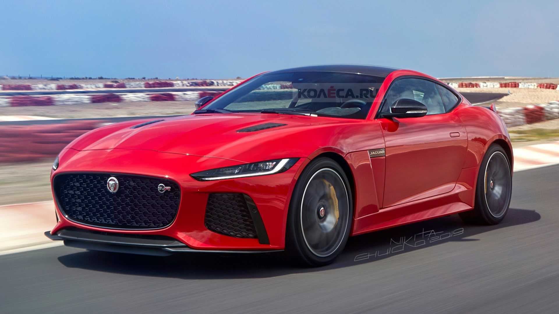 Moda Jaguar F Type