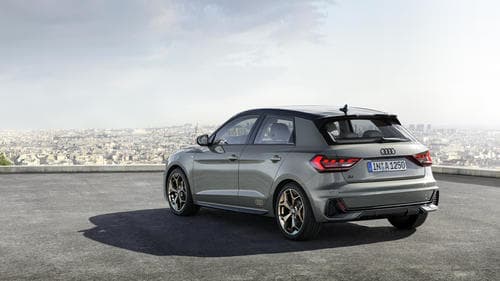 Moda Audi A1 Sportback