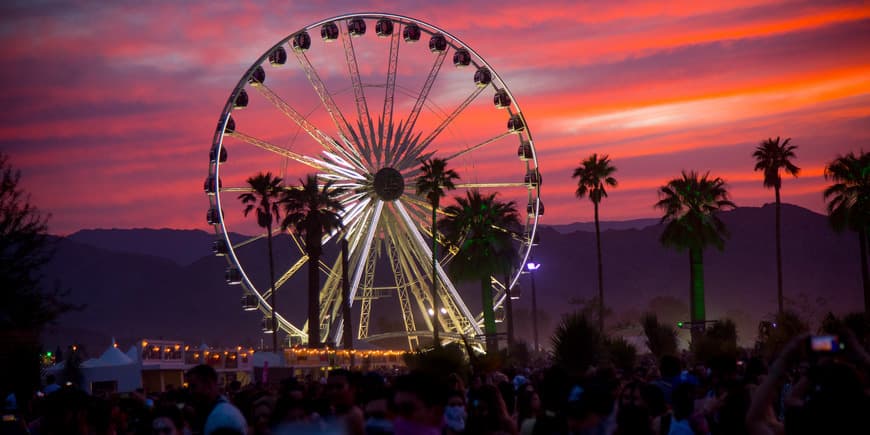 Fashion Coachella