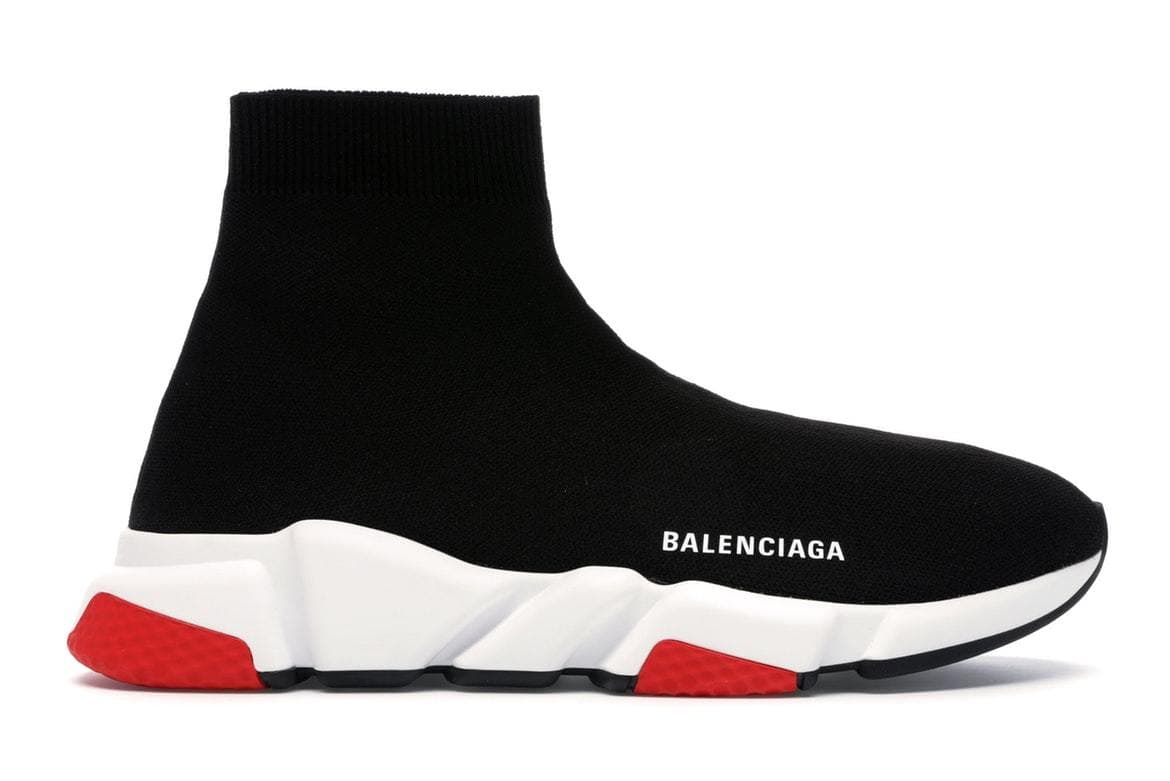 Moda Balenciaga Speed 