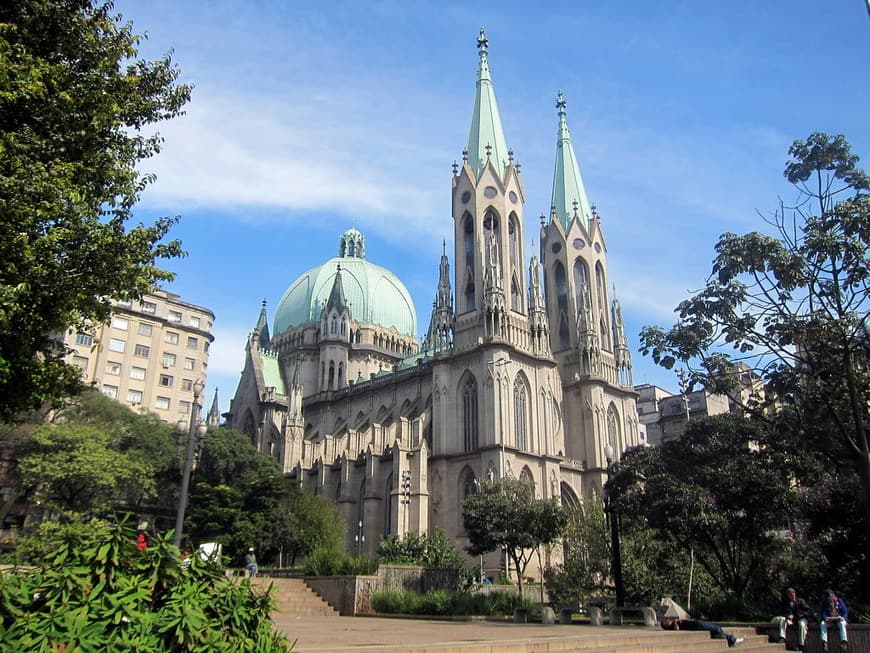 Lugar Catedral da Sé