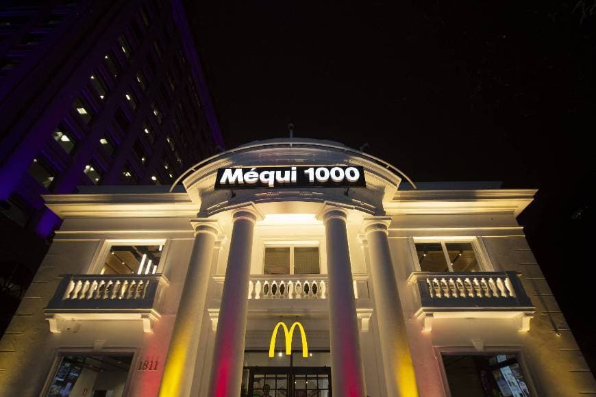 Lugar Mc Donald's