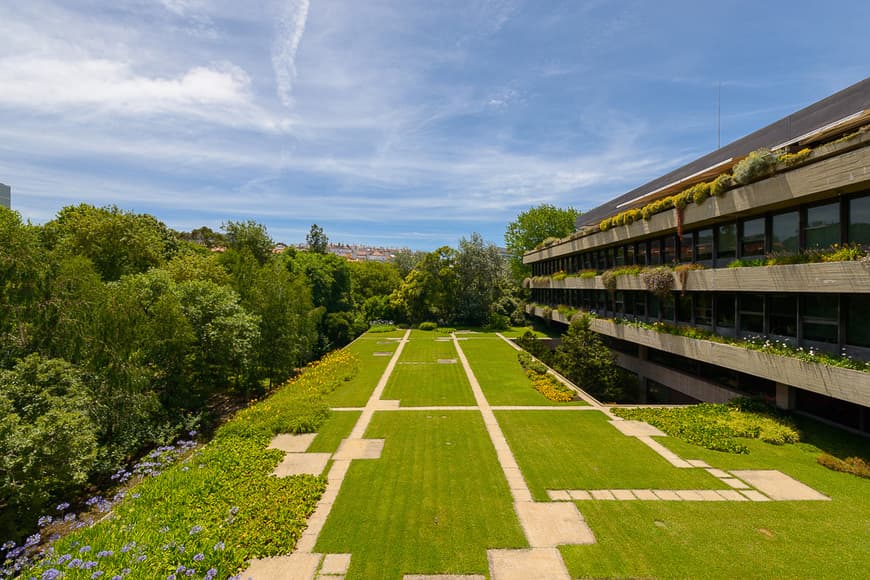 Lugar Calouste Gulbenkian Foundation