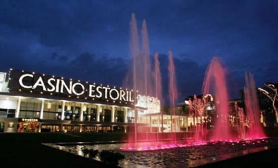 Lugar Casino Estoril