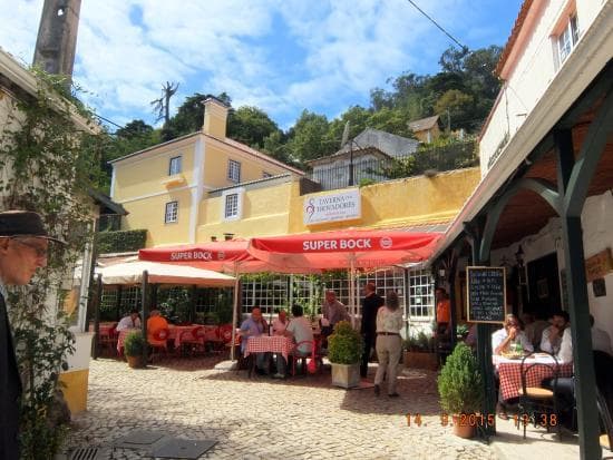 Restaurants Taverna dos Trovadores