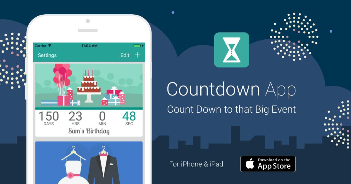 App Countdown App