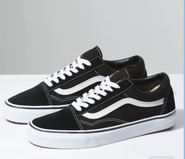 Product Vans Old Skool Pretos