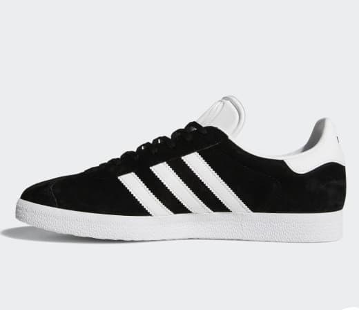 Product Adidas Gazelle Pretos