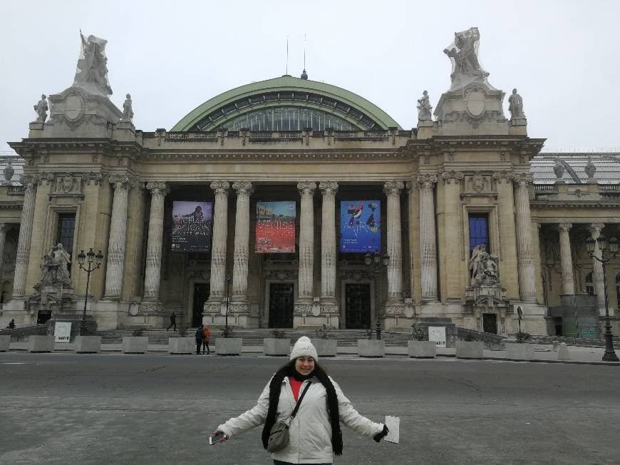 Restaurantes Gran Palacio de París