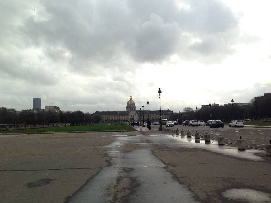 Lugar Les Invalides