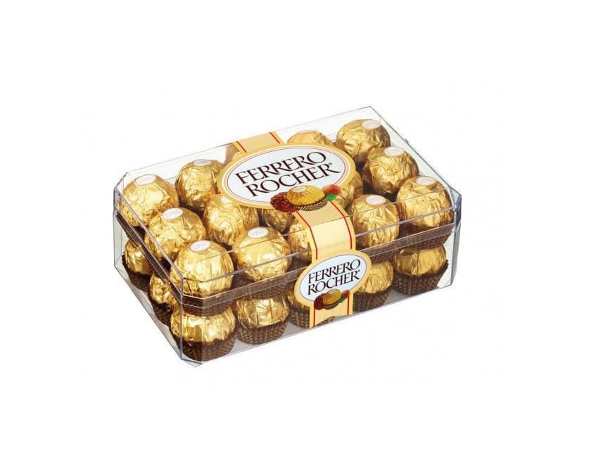 Producto Ferrero Rocher