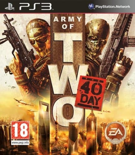 Electronic Army Of Two