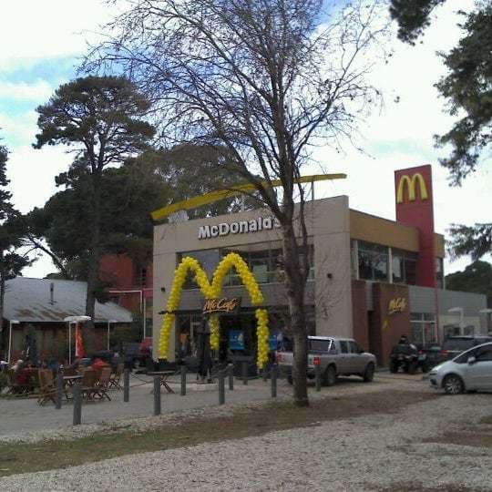 Restaurantes McDonald's