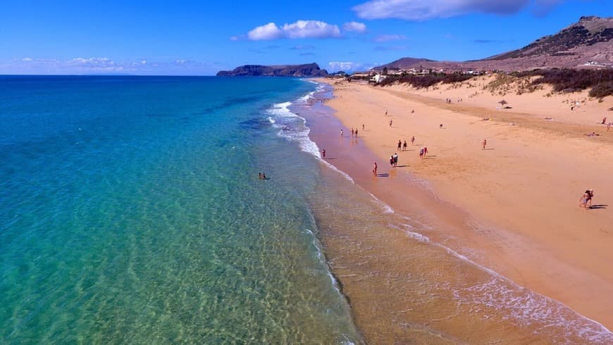 Place Porto Santo