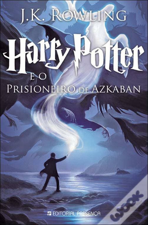 Libro Harry Potter e o Prisioneiro de Azkaban