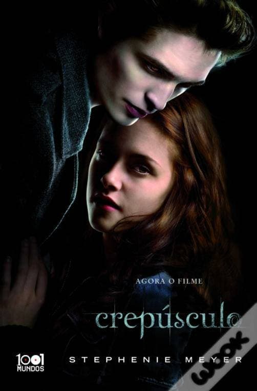 Libro Crepúsculo