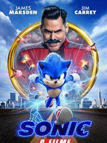 Película [2020] Sonic - O filme