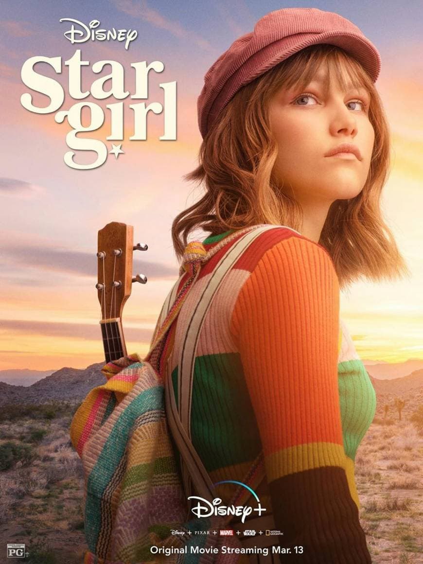 Película [2020] Stargirl