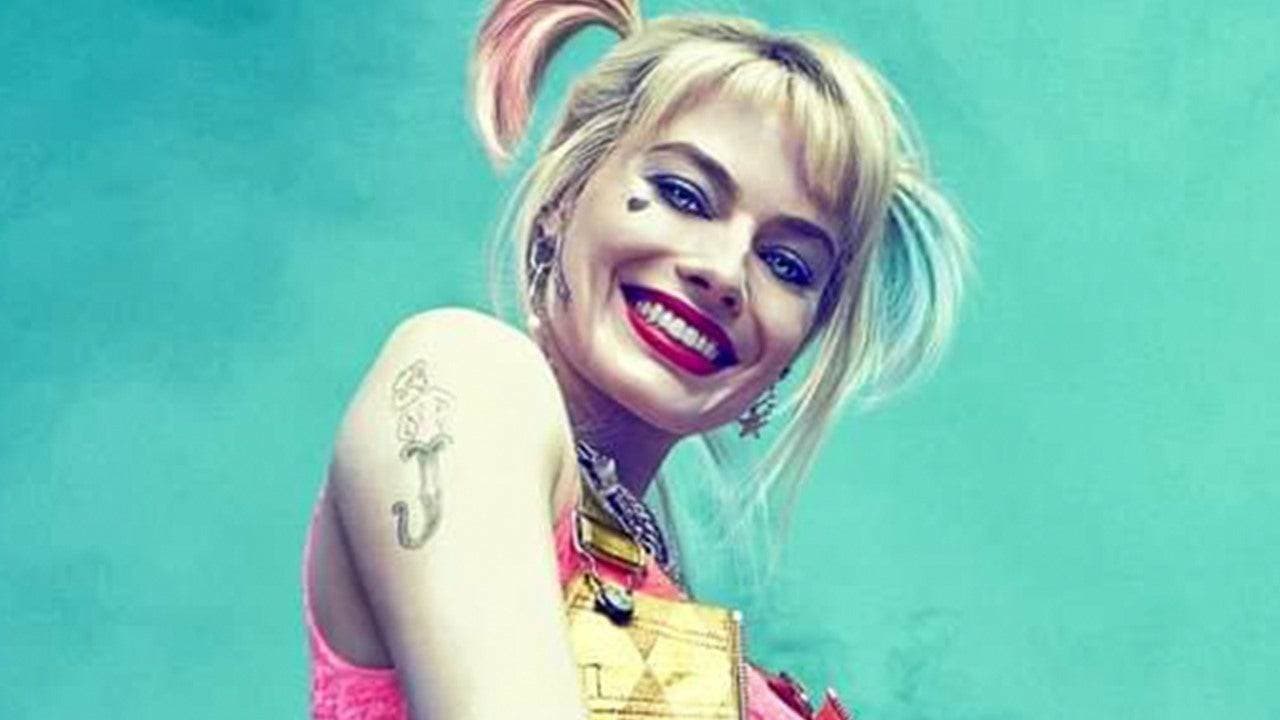 Película Birds of Prey (and the Fantabulous Emancipation of One Harley Quinn)