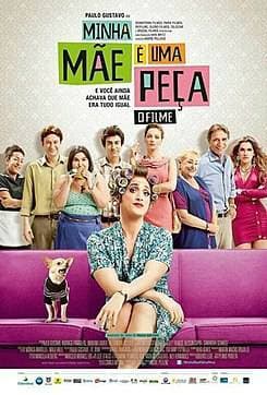 Movie [2013] - A Minha Mãe é uma Peça: O Filme